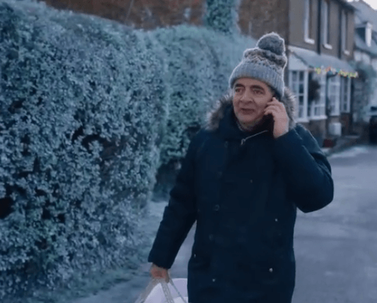 Man vs. Baby is your perfect Christmas watch 979936