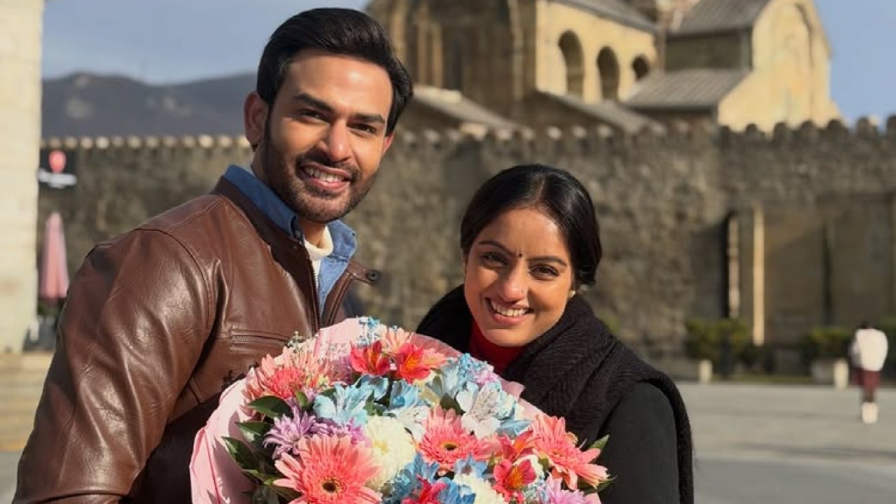 Mangal Lakshmi: Deepika Singh Celebrates Co-star Naman Shaw's Birthday In Georgia, Shares Pics 980208