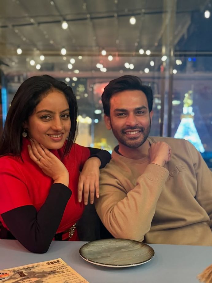 Mangal Lakshmi: Deepika Singh Celebrates Co-star Naman Shaw's Birthday In Georgia, Shares Pics 980201