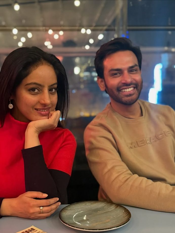 Mangal Lakshmi: Deepika Singh Celebrates Co-star Naman Shaw's Birthday In Georgia, Shares Pics 980203