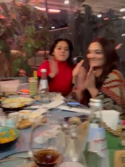 Mangal Lakshmi: Deepika Singh Celebrates Co-star Naman Shaw's Birthday In Georgia, Shares Pics 980205