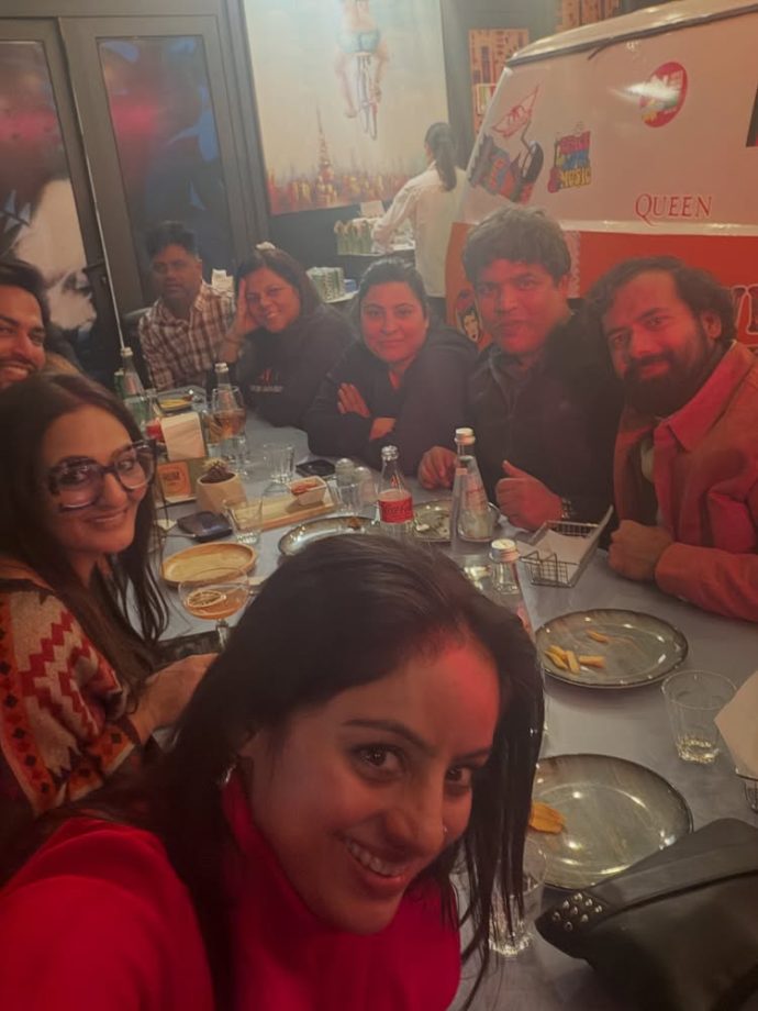 Mangal Lakshmi: Deepika Singh Celebrates Co-star Naman Shaw's Birthday In Georgia, Shares Pics 980206