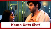 Mangal Lakshmi – Lakshmi Ka Safar Upcoming Twist: Karan gets shot on his leg; Lakshmi nurses him