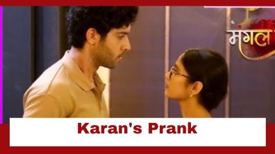 Mangal Lakshmi – Lakshmi Ka Safar Upcoming Twist: Karan’s major prank on Lakshmi; shoots himself