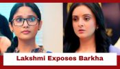Mangal Lakshmi – Lakshmi Ka Safar Upcoming Twist: Lakshmi exposes Barkha in a dramatic twist; Karan confronts Barkha