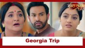 Mangal Laksmi Upcoming Twist: Adit to join Mangal and Kusum for their Georgia trip; Saumya gets angry