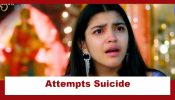 Mangal Laksmi Upcoming Twist: OMG!! Ishana attempts suicide; Adit and Mangal rush to her rescue