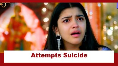 Mangal Laksmi Upcoming Twist: OMG!! Ishana attempts suicide; Adit and Mangal rush to her rescue