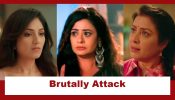 Mannat Har Khushi Paane Ki Upcoming Twist: OMG!! Aishwarya and Vishakha get brutal; attack Shruti