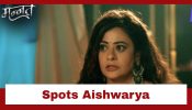 Mannat Har Khushi Paane Ki Upcoming Twist: OMG!! Aishwarya, Vishakha and Malla celebrate; Shruti spots Aishwarya