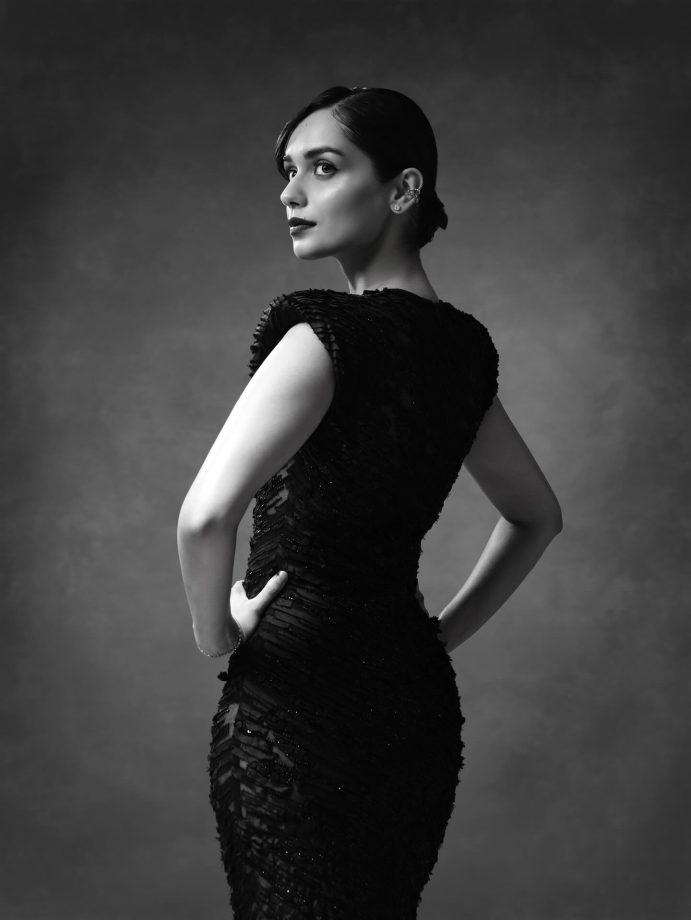 Manushi Chhillar Makes a Statement in a Stunning White Gown 980326