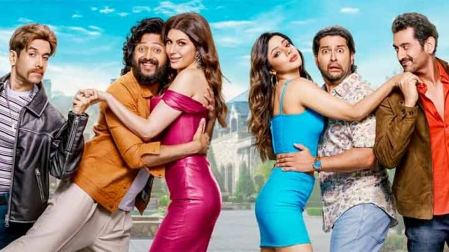 Masti 4 Box Office Collection Day 11: Vivek Oberoi's Comedy Film Records Its All-time Low, Earns Just 9 Lakhs 978279