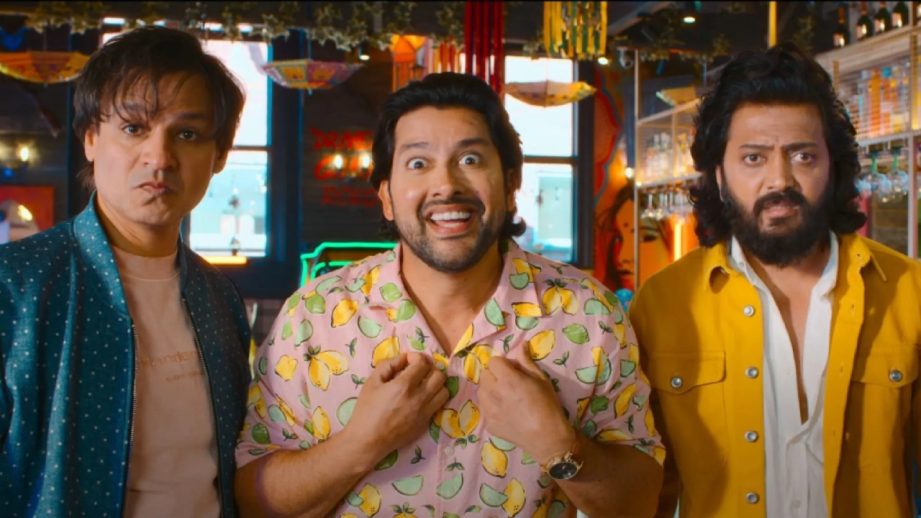 Masti 4 Box Office Collection Day 13: Vivek, Riteish & Aftab's Comedy Film Records Its All-time Low, Total Earns 14.85 Cr 978546