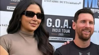 Messi Mess In Kolkata: Is the mud-throw on Subhashree Ganguly justified?