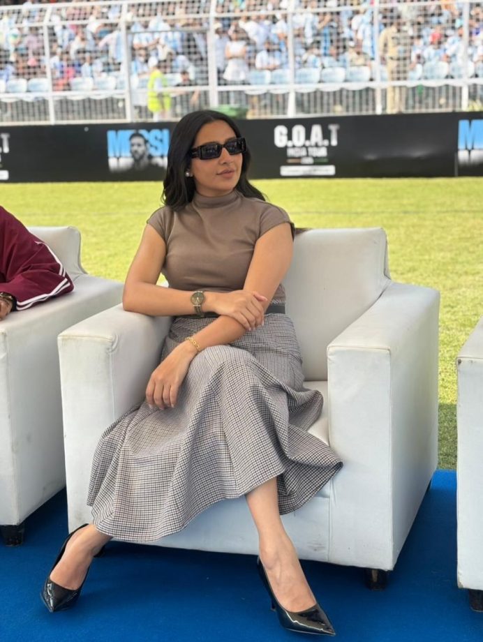 Messi Mess In Kolkata: Is the mud-throw on Subhashree Ganguly justified? 980050