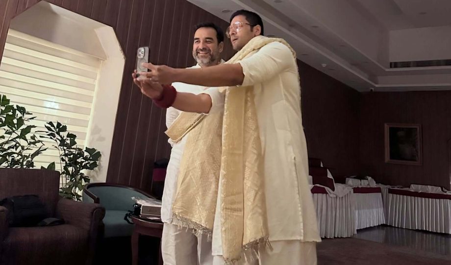 Mirzapur: The Film Hits The Floor, Ali Fazal Drops Glimpses 980849