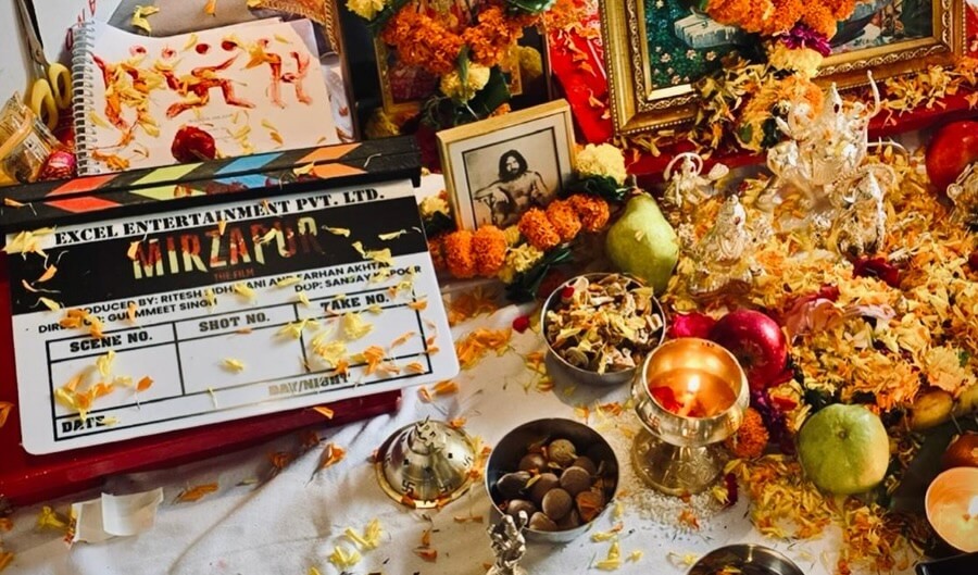 Mirzapur: The Film Hits The Floor, Ali Fazal Drops Glimpses 980850