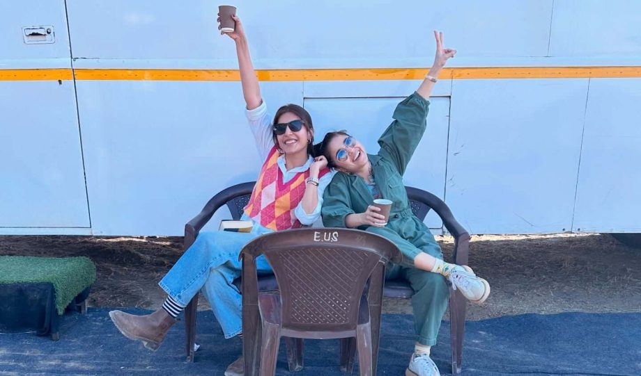 Mirzapur: The Film Hits The Floor, Ali Fazal Drops Glimpses 980852