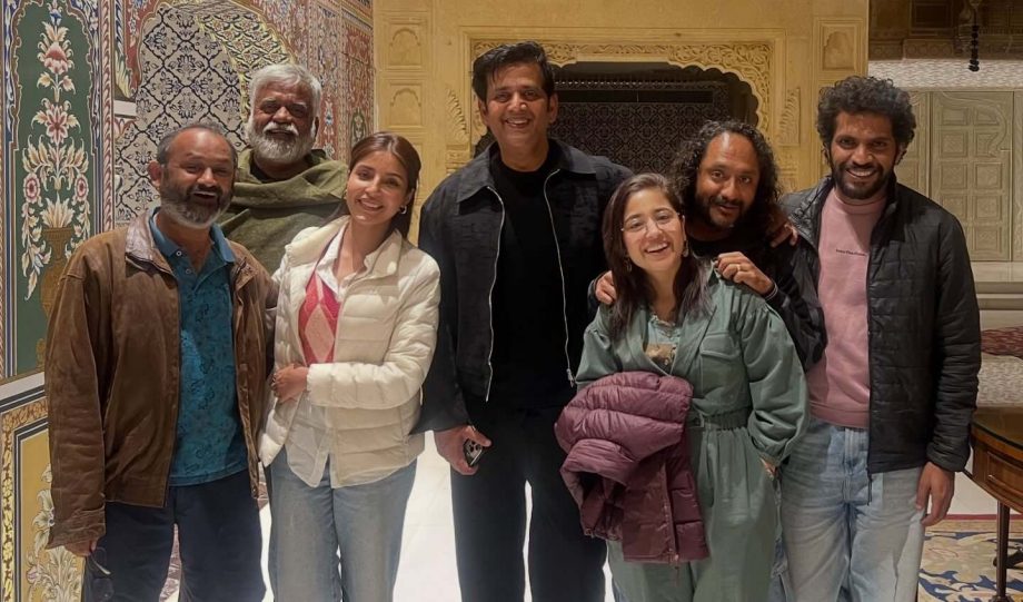 Mirzapur: The Film Hits The Floor, Ali Fazal Drops Glimpses 980848