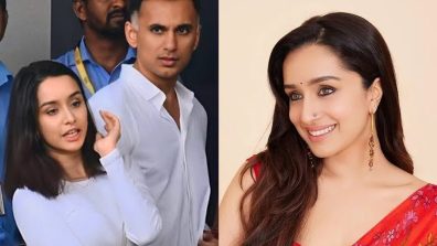 Mochi Moment: Shradhha Kapoor Leaves Internet In Awe With Her Rumoured BF Rahul Mody