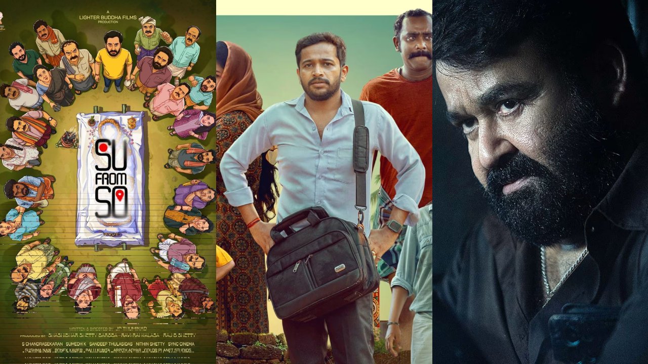 MOST TALKED ABOUT SOUTH FILMS OF THE YEAR 979828