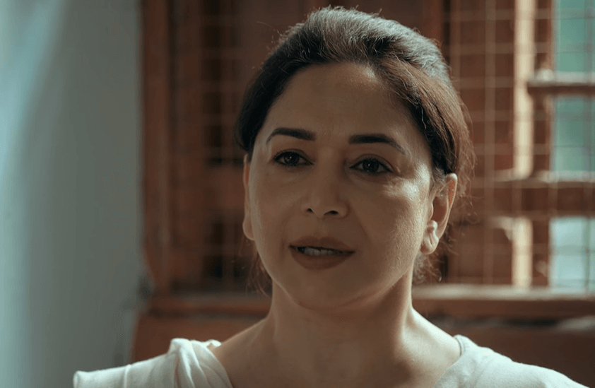Mrs Deshpande: Madhuri Dixit shines in this murky whodunit 980353