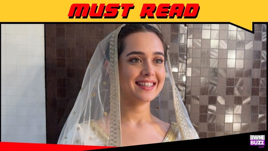 My debut role is teaching me something new with every episode: Rishita Kothari on Seher Hone Ko Hai 980392