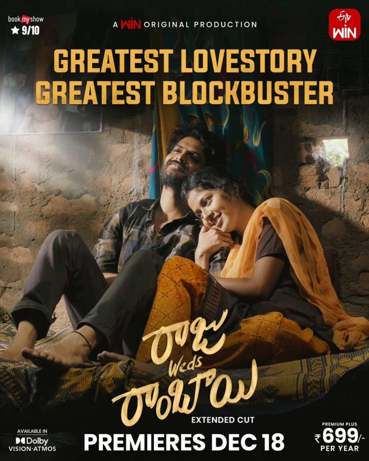 OTT Releases This Week (15–21 December, 2025): What to Watch on JioHotstar, Netflix, Prime Video & ETV Win 980119