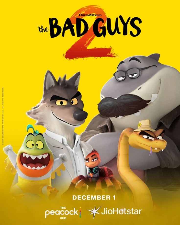 OTT Releases This Week: What’s New on Your Favourite Platforms 978457