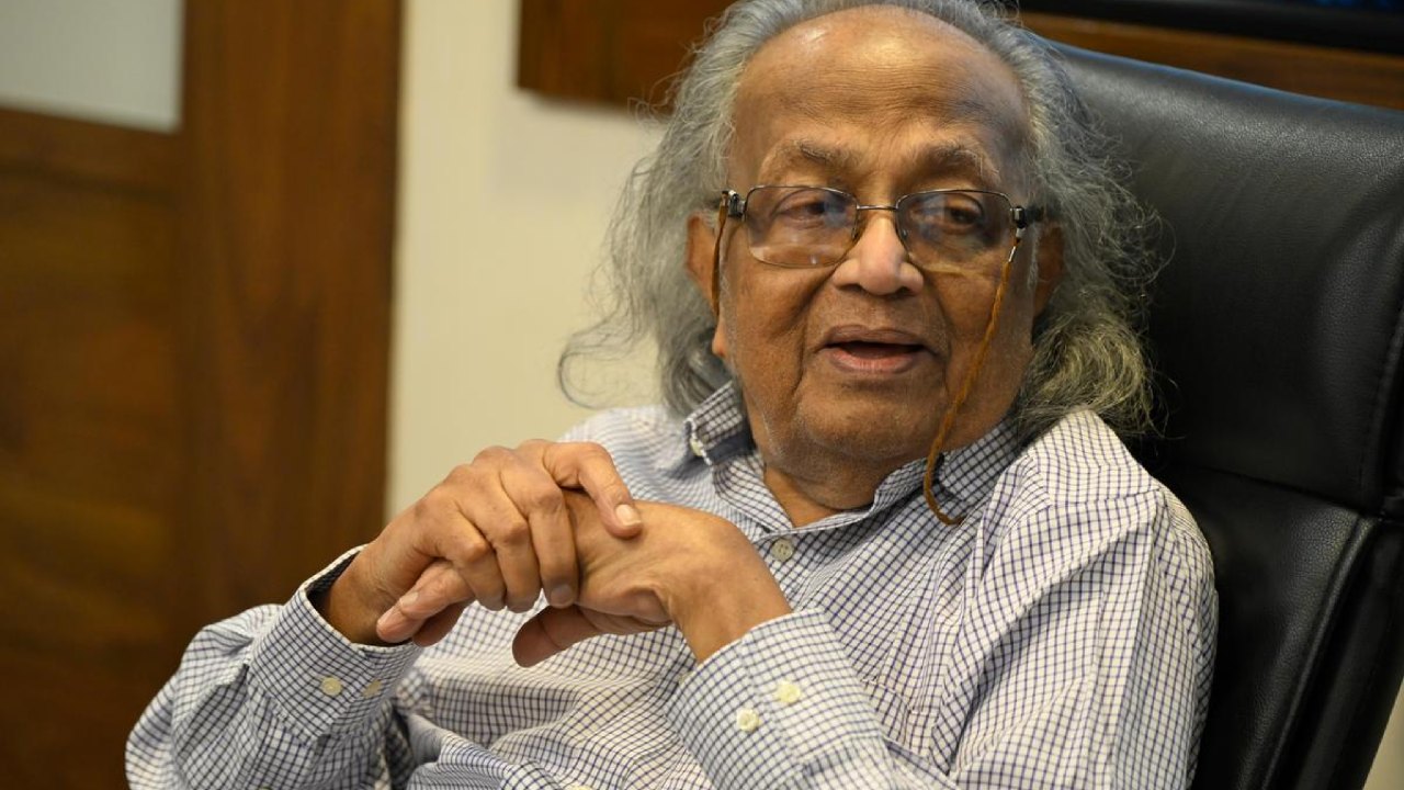 Padma Shri Awardee Documentary Filmmaker S Krishnaswamy Dies At 87 981260