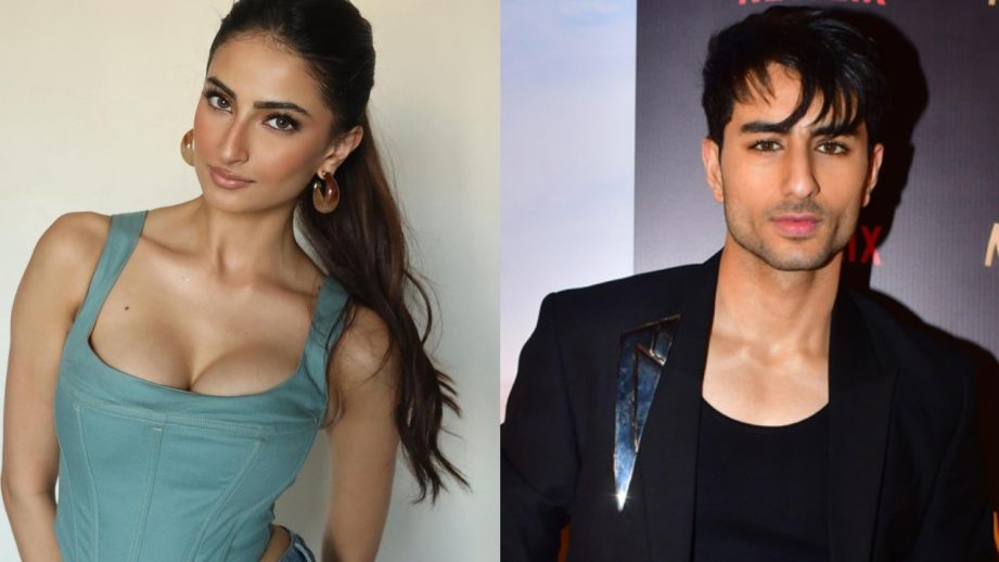 Palak Tiwari & Ibrahim Ali Khan Fly Off Together For Vacation, Dating Rumours Heat Up 981134