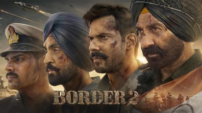 Patriotic Fervour Takes Over Social Media; Netizens Rave About ‘Border 2 Teaser’, call it “1000 CR Loading”