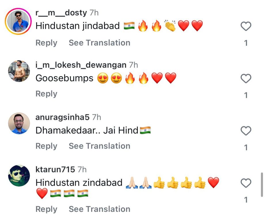 Patriotic Fervour Takes Over Social Media; Netizens Rave About ‘Border 2 Teaser’, call it “1000 CR Loading” 979991