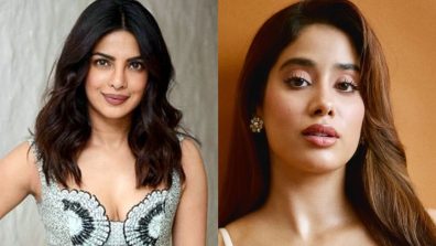 Priyanka Chopra Applauds Janhvi Kapoor As She Talks About Women’s Empowerment: “It Starts With A Conversation..”