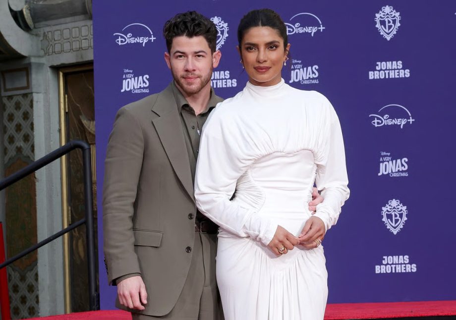 Priyanka Chopra Jonas At Bridge Summit: Calls Family Her 'Crystal Ball', Opens Up On Her Greatest Accomplishment 979186