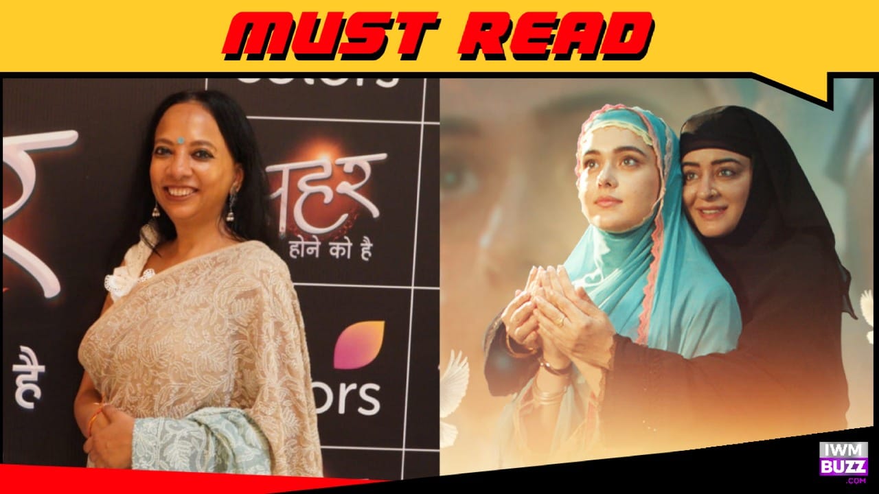 Producer Richa Yamini Talks About Seher Hone Ko Hai's Universal Appeal, Says, 'All of us are waiting for that dawn to break' 978910