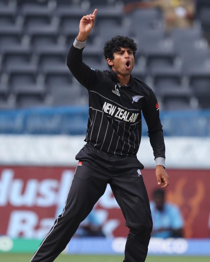 Rachin Ravindra and Palash Muchhal's Lookalike Moment Takes Over Social Media 979141