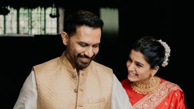 Raj Nidimoru’s sister Sheetal pens heartfelt welcoming note for Samantha Ruth Prabhu
