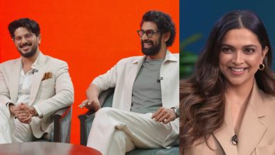 Rana Daggubati and Dulquer Salmaan react to Deepika Padukone’s 8-hour shift row