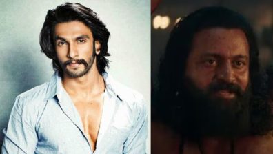 Ranveer Singh Issues Apology As His Kantara Mimicry Goes Under Fire