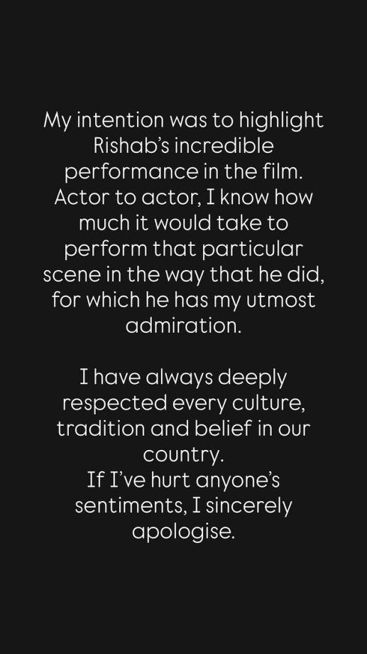 Ranveer Singh Issues Apology As His Kantara Mimicry Goes Under Fire 978272