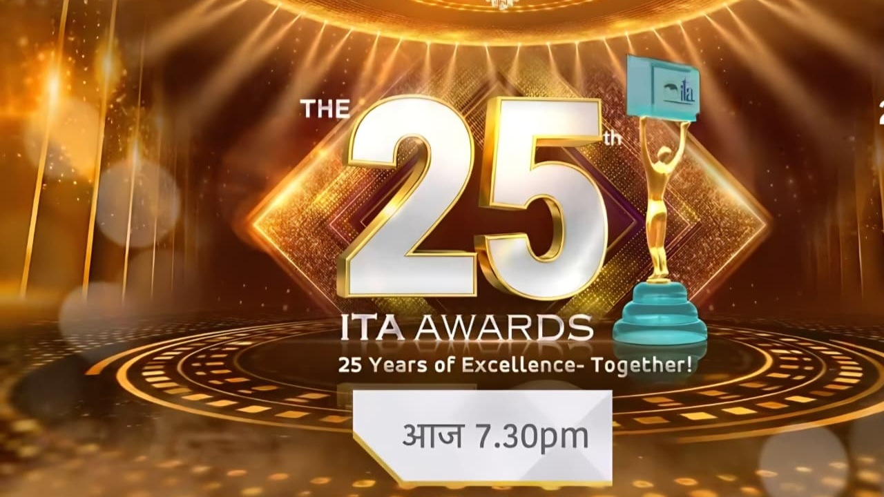Ring in the New Year with Television’s Biggest Night, Watch the 25th Indian Television Academy Awards on Star Plus 981479