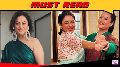 Rinku Dhawan on playing Rajni in Anupamaa, says “She is ambitious, opportunistic, and unapologetic about her choices”