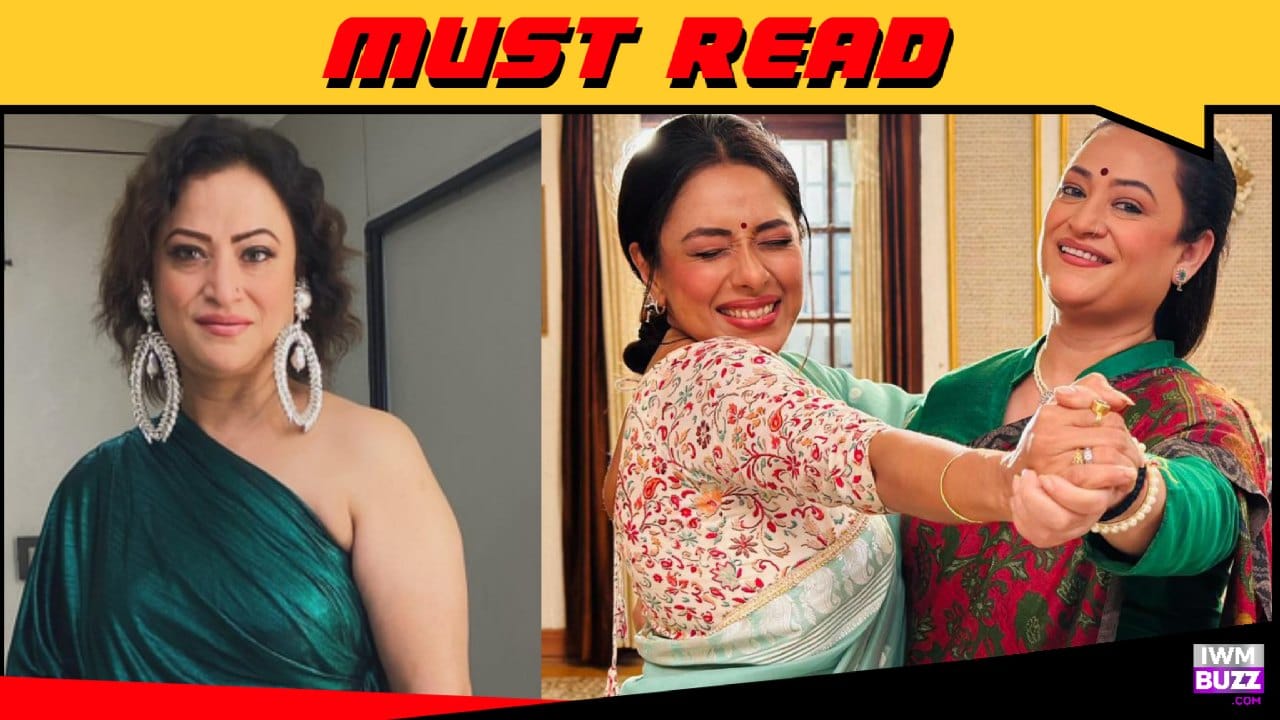 Rinku Dhawan on playing Rajni in Anupamaa, says “She is ambitious, opportunistic, and unapologetic about her choices”