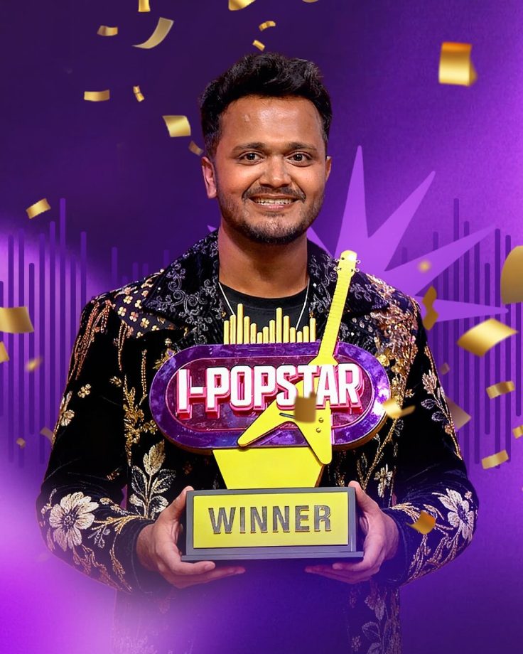 Rohit Raut Crowned India’s First I-POPSTAR as Amazon MX Player Wraps Blockbuster Debut Season 978075