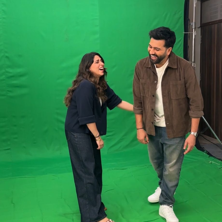 Rohit Sharma Celebrates 10 Years Of Marriage With Wife Ritika Sajdeh, Calls It 'Best Chapter' Of His Life 979740