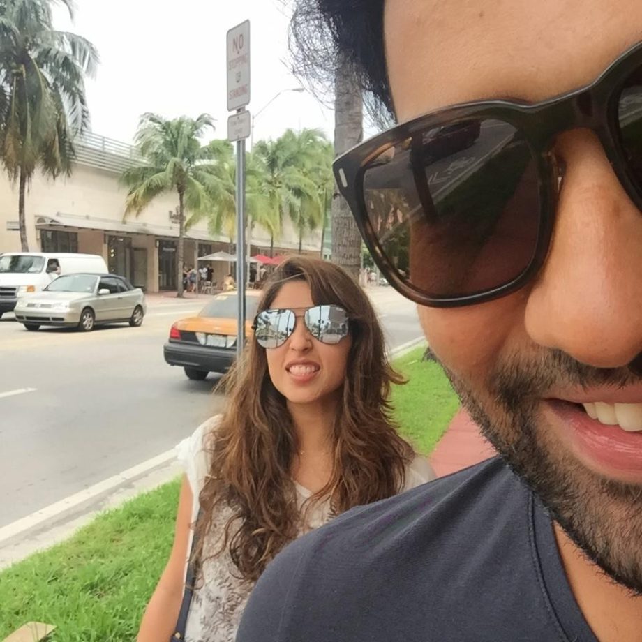 Rohit Sharma Celebrates 10 Years Of Marriage With Wife Ritika Sajdeh, Calls It 'Best Chapter' Of His Life 979743