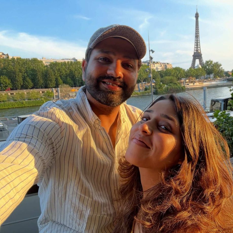 Rohit Sharma Celebrates 10 Years Of Marriage With Wife Ritika Sajdeh, Calls It 'Best Chapter' Of His Life 979739