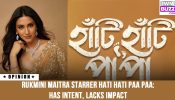 Rukmini Maitra Starrer Hati Hati Paa Paa: Has Intent, Lacks Impact 978309