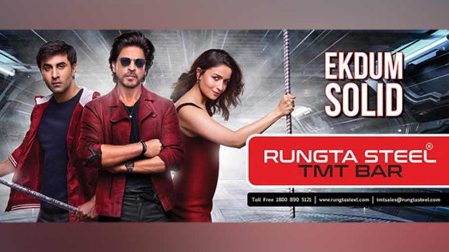 Rungta Steel TMT Bar Ad Review: Alia Bhatt, Ranbir Kapoor & SRK bring charm to aid your homes 979735